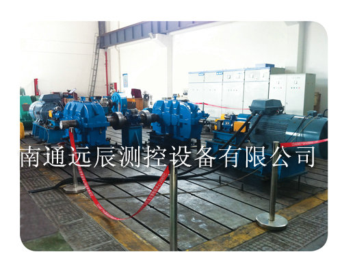 左鍵放大,右鍵縮小 電力測功機