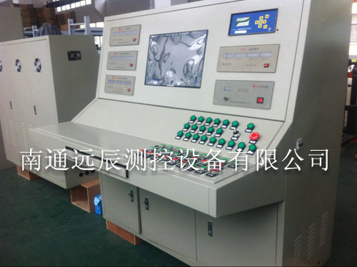 左鍵放大,右鍵縮小 測(cè)控柜